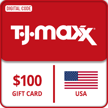 TJ Maxx Gift Card $100 USA product image