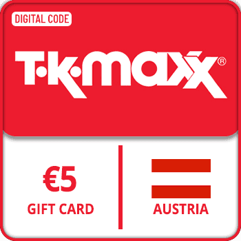TK Maxx Gift Card €5 Austria product image
