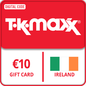 TK Maxx Gift Card €10 Ireland product image