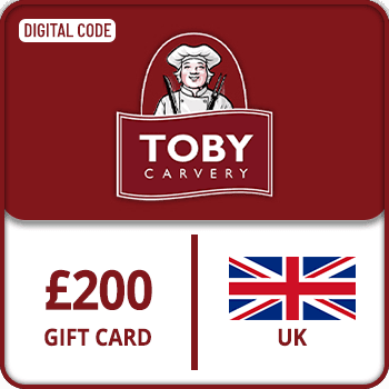 Toby Carvery Gift Card £200 UK product image