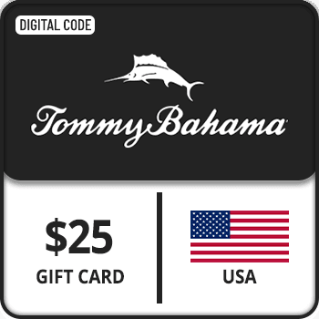 Tommy Bahama Gift Card $25 USA product image