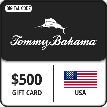 Tommy Bahama Gift Card $500 USA product image