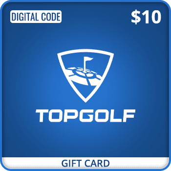 Topgolf Gift Card $10 Global product image