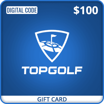 Topgolf Gift Card $100 Global product image