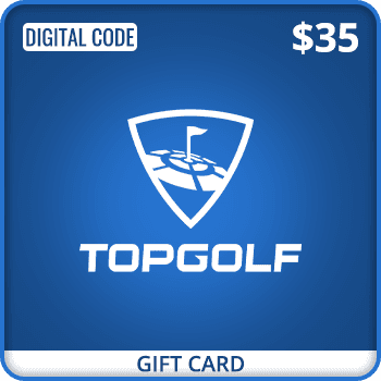 Topgolf Gift Card $35 Global product image