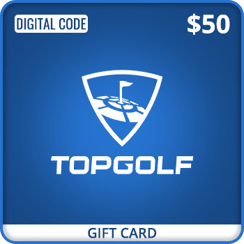 Topgolf Gift Card $50 Global product image