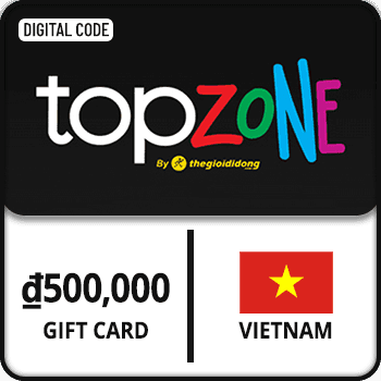 TOPZONE Gift Card 500000 VND Vietnam product image