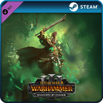 Total War WARHAMMER III Shadows of Change PC DLC STEAM Game Key Global product image