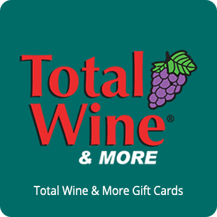 Total Wine & More Gift Card 