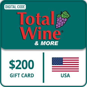 Total Wine & More Gift Card $200 USA product image