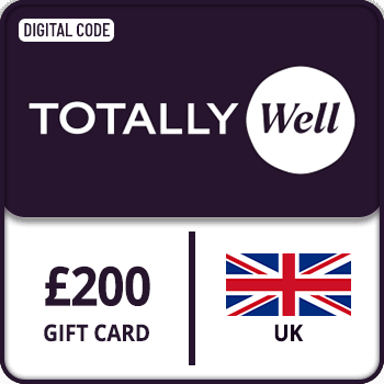 Totally Well Gift Card £200 UK product image
