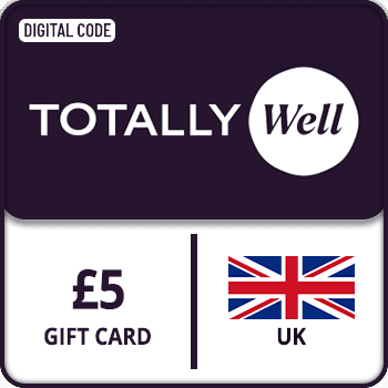 Totally Well Gift Card £5 UK product image