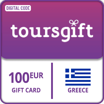 ToursGift Gift Card €100 Greece product image