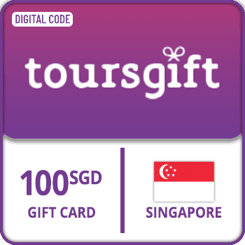 ToursGift Card 100 SGD Singapore product image
