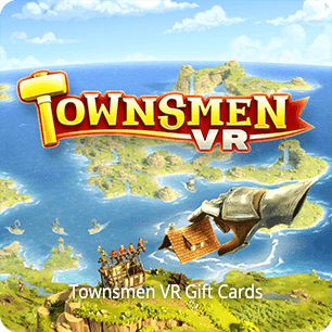 Townsmen VR Gift Card  category image