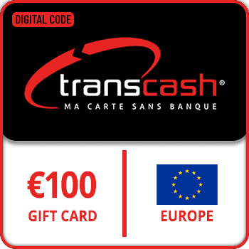 Rewarble TransCash Gift Card €100 Europe product image