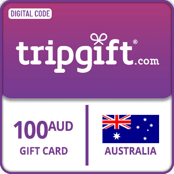 TripGift Gift Card $100 Australia product image