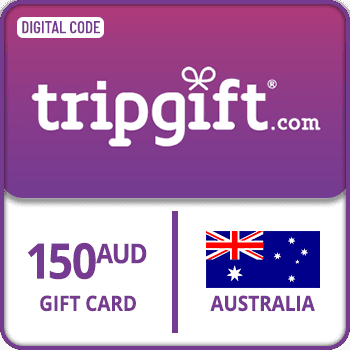 TripGift Gift Card $150 Australia product image