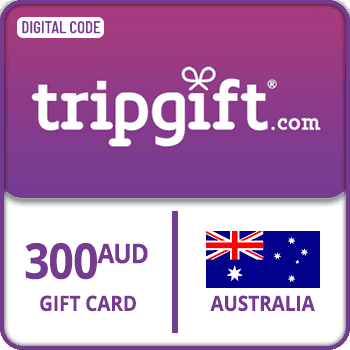TripGift Gift Card $300 Australia product image