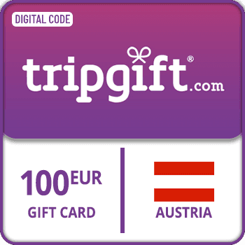 TripGift Gift Card €100 Austria product image
