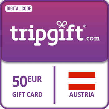 TripGift Gift Card €50 Austria product image