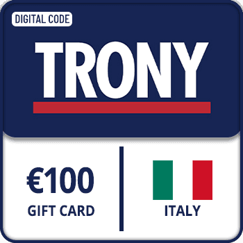 Trony Gift Card €100 ITALY product image