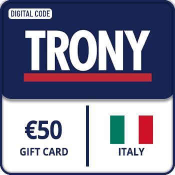 Trony Gift Card €50 ITALY product image