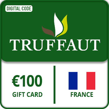 Truffaut Gift Card €100 FRANCE product image