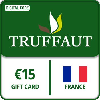 Truffaut Gift Card €15 FRANCE product image