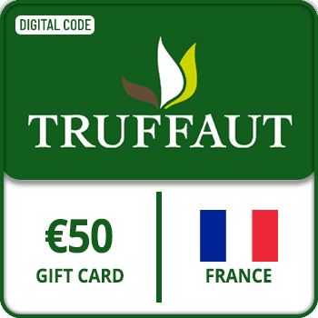 Truffaut Gift Card €50 FRANCE product image