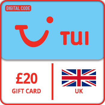 TUI Travel Gift Card £20 UK product image
