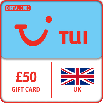 TUI Travel Gift Card £50 UK product image