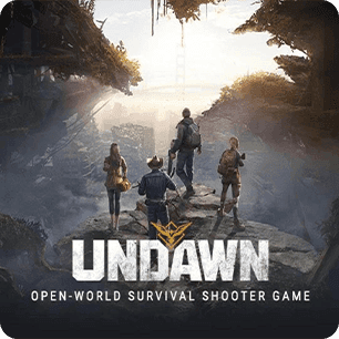Undawn (PINs) Gift Cards category image
