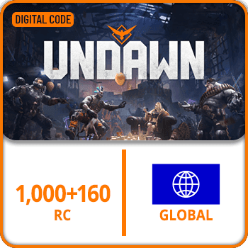 Undawn RC Global 1000+160 product image