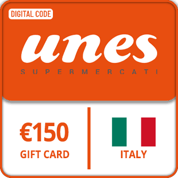Unes Gift Card €150 ITALY product image