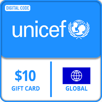 Unicef Gift Card $10 Global product image