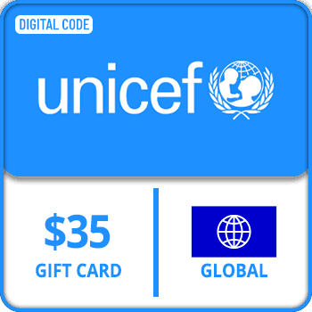 Unicef Gift Card $35 Global product image