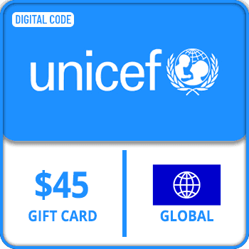 Unicef Gift Card $45 Global product image