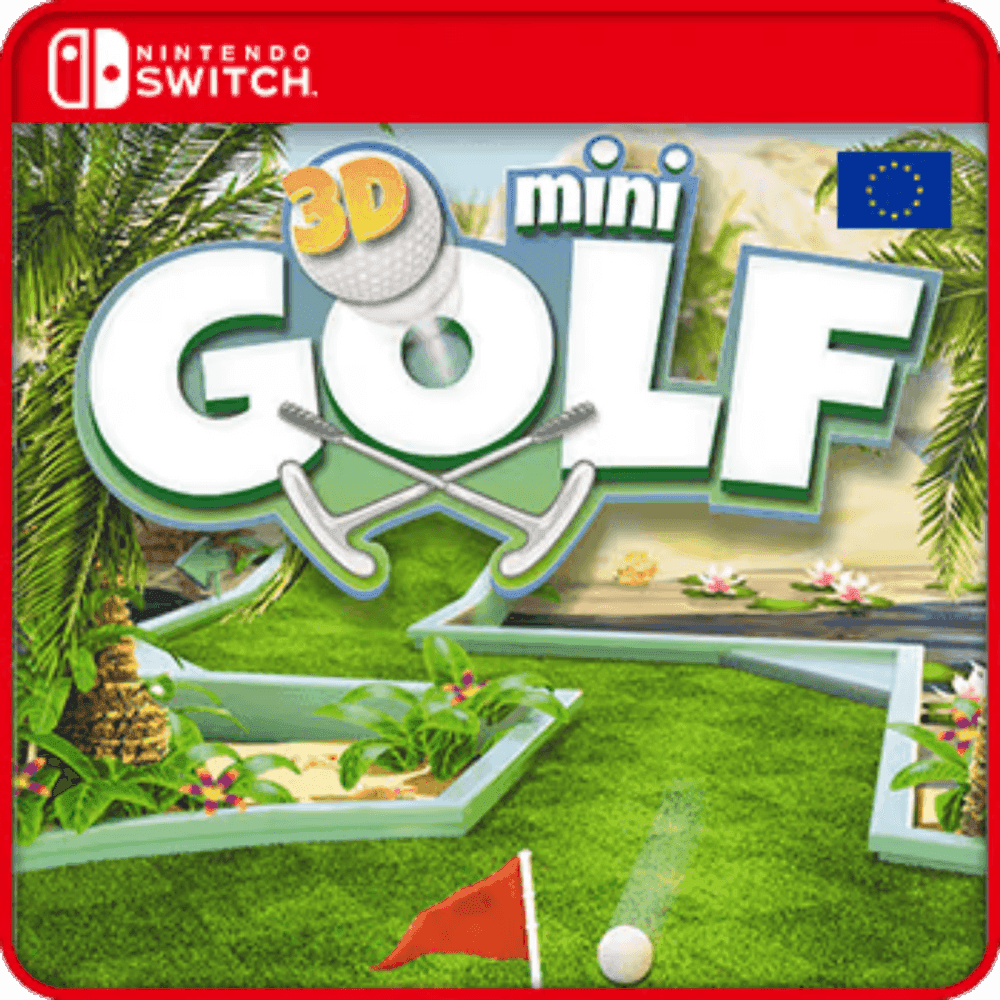 3D MiniGolf Italy category image
