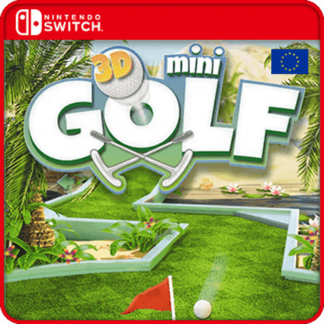 3D MiniGolf