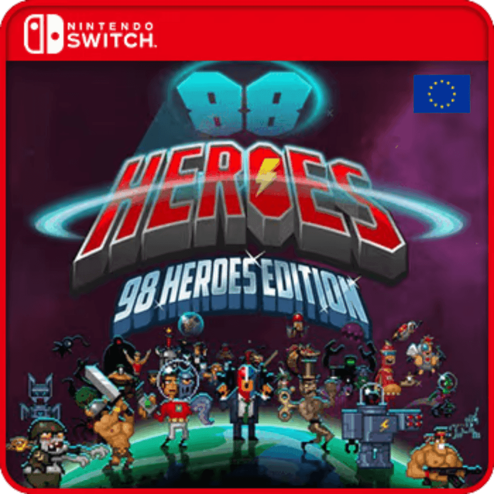 88 Heroes  Europe category image