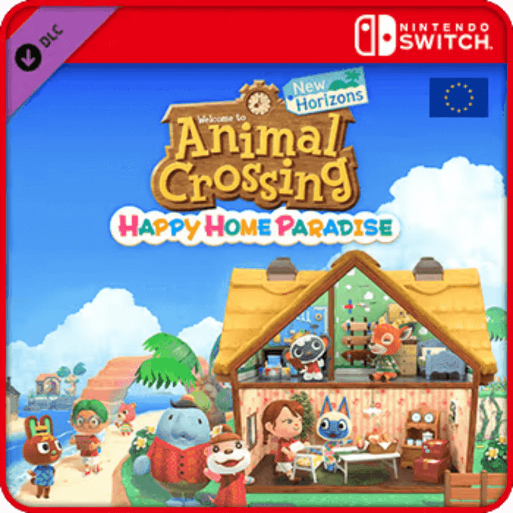 Animal Crossing United States category image