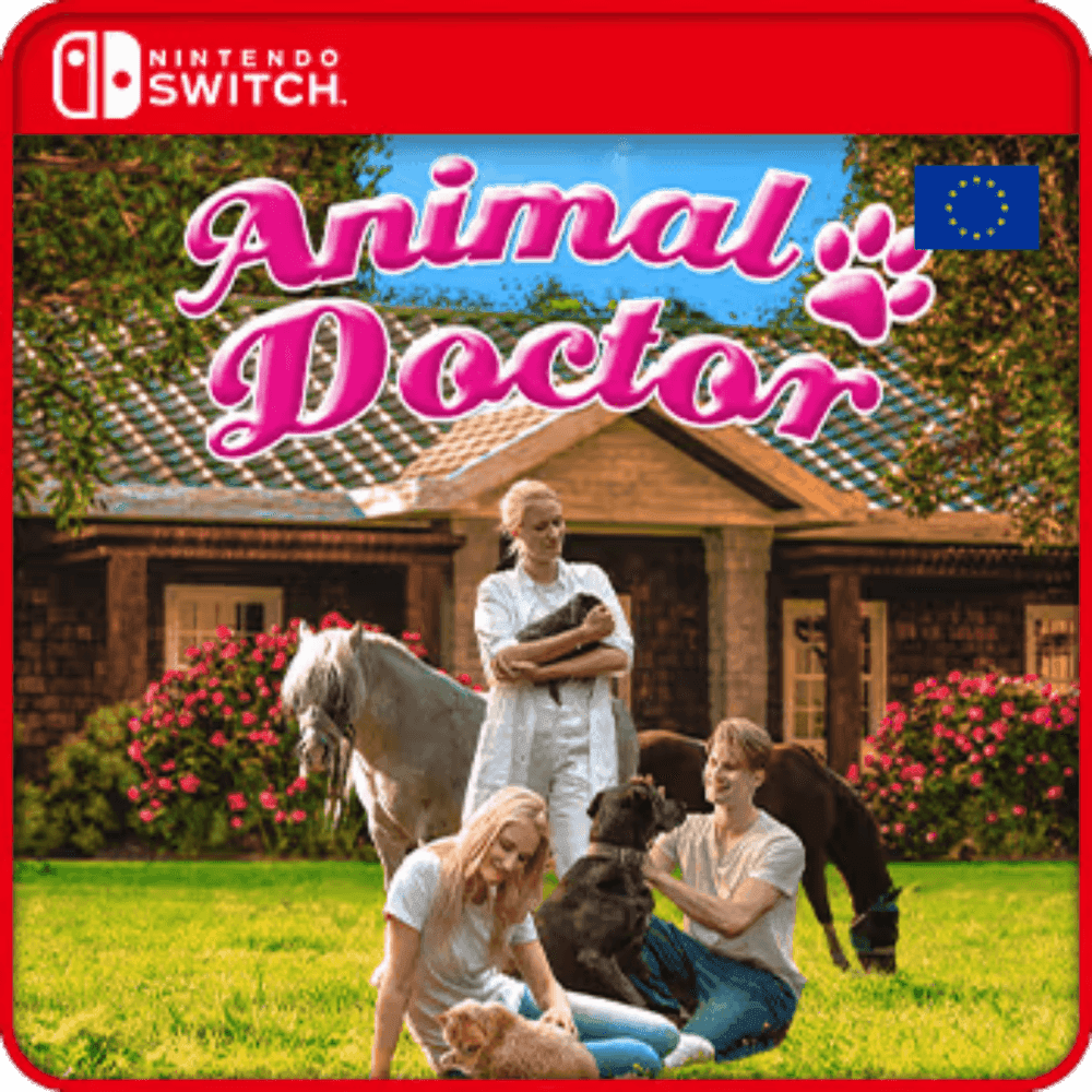 Animal Doctor Nintendo Italy category image