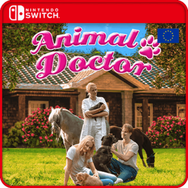 Animal Doctor Nintendo