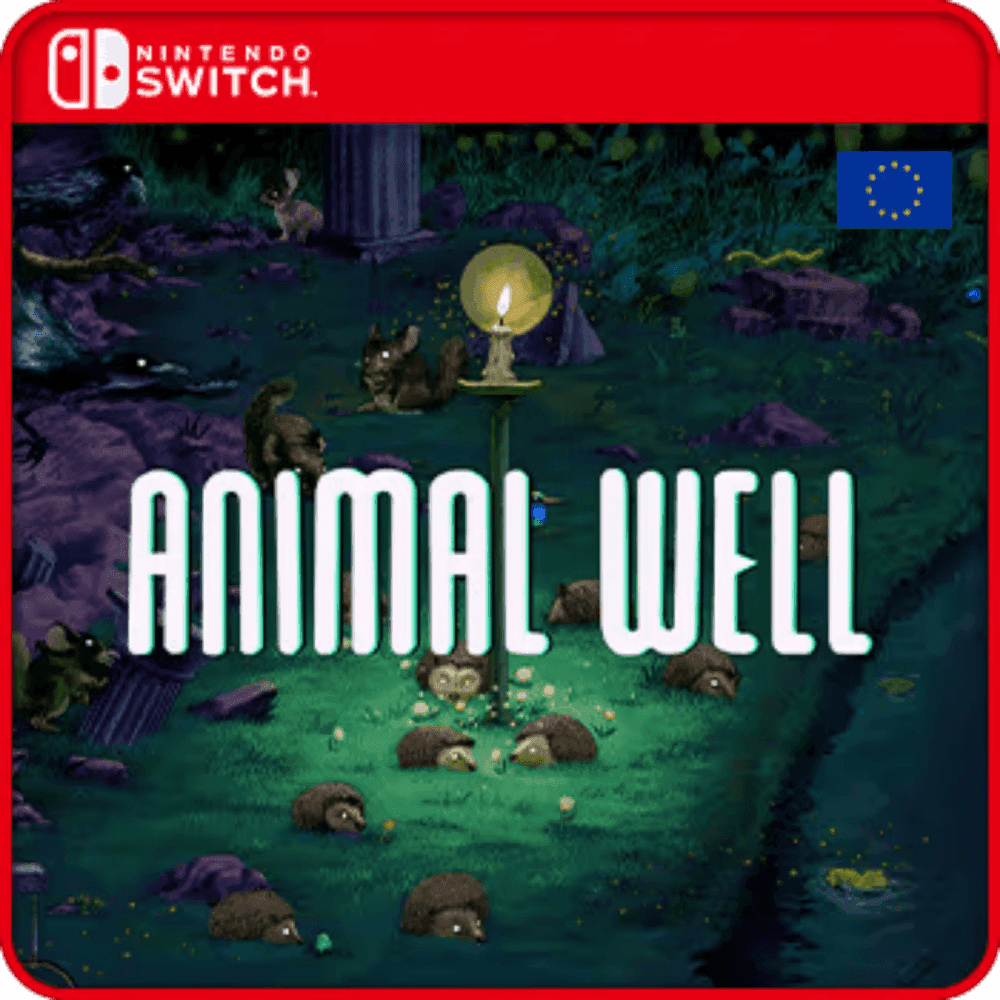 ANIMAL WELL Italy category image