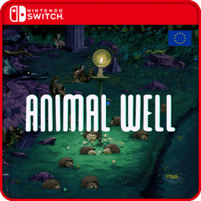 ANIMAL WELL 