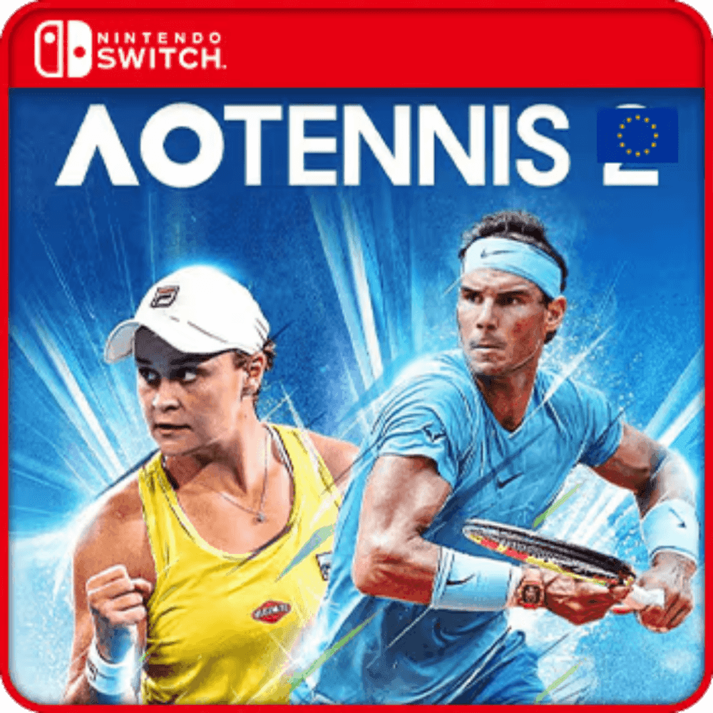 AO Tennis 2 Nintendo  Europe category image