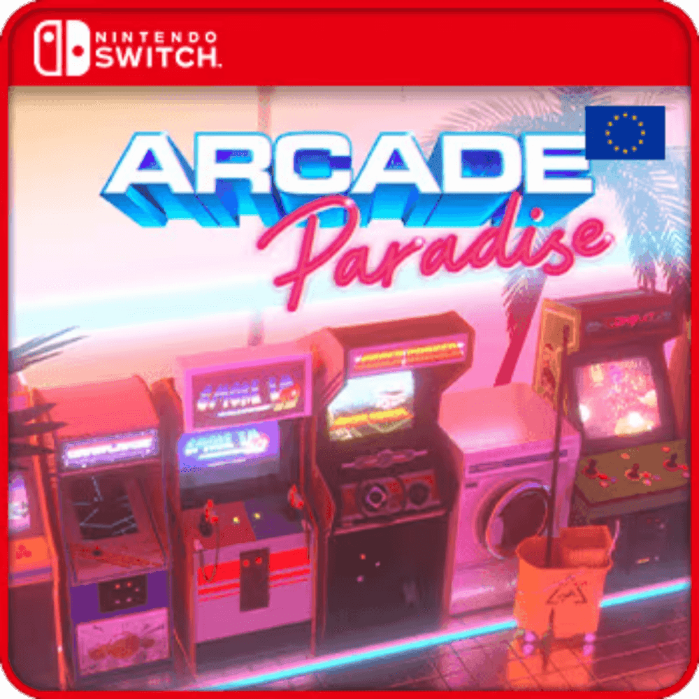 Arcade Paradise Europe category image