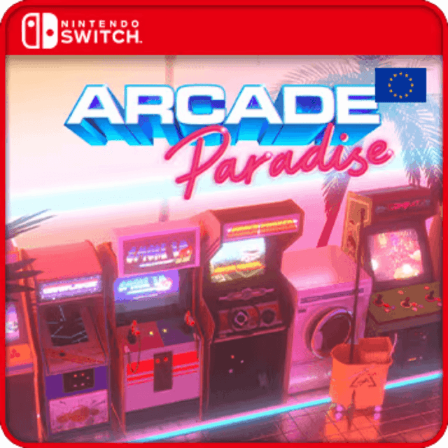 Arcade Paradise 