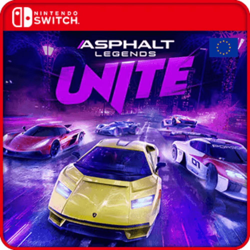 Asphalt Legends Europe category image